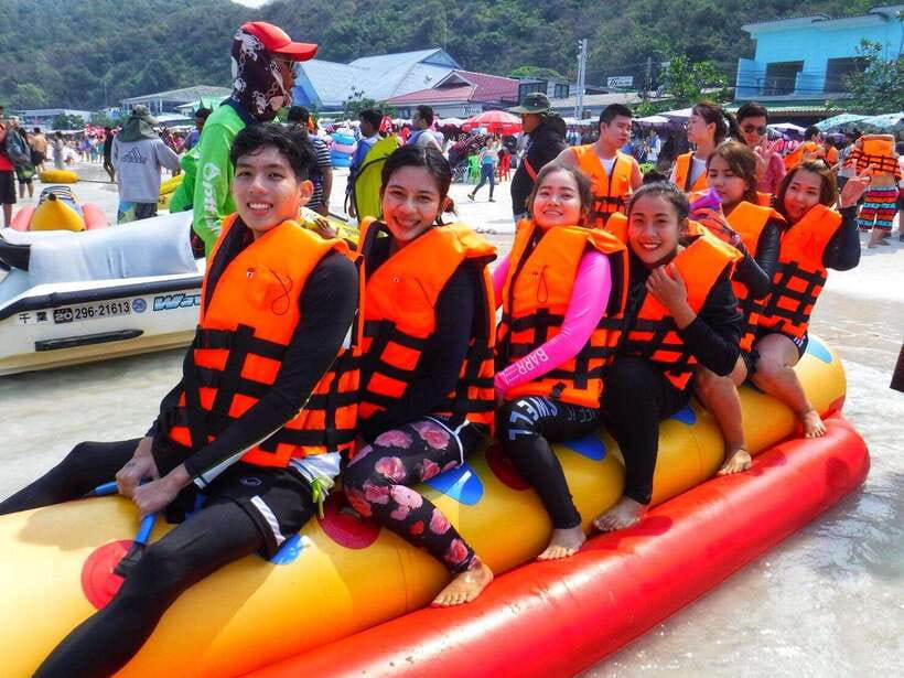 Coral island Tour from Pattaya with Thai Lunch - Coral Sightseeing Logic: Why Koh Krok and Koh Sak Matter