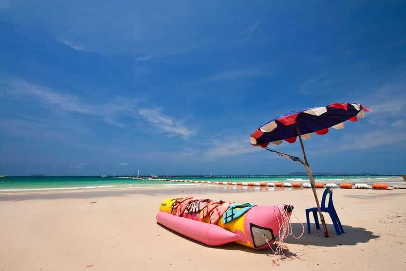 Coral island Tour from Pattaya with Thai Lunch - Lunch + Admission: What This Tour Includes That Saves You Time