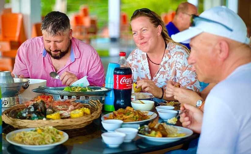 Coral island Tour from Pattaya with Thai Lunch - Transportation Organization: The Part You Feel Before You Even Arrive