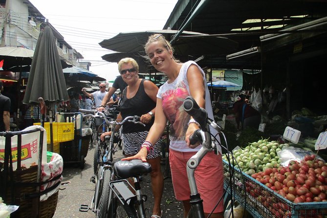 Countryside Bangkok and a Local Floating Market Tour by Bicycle Including Lunch - Key things I’d watch for on this tour