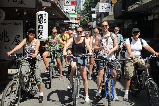 Countryside Bangkok and a Local Floating Market Tour by Bicycle Including Lunch - Local market tastings: Thai snack culture at walking speed
