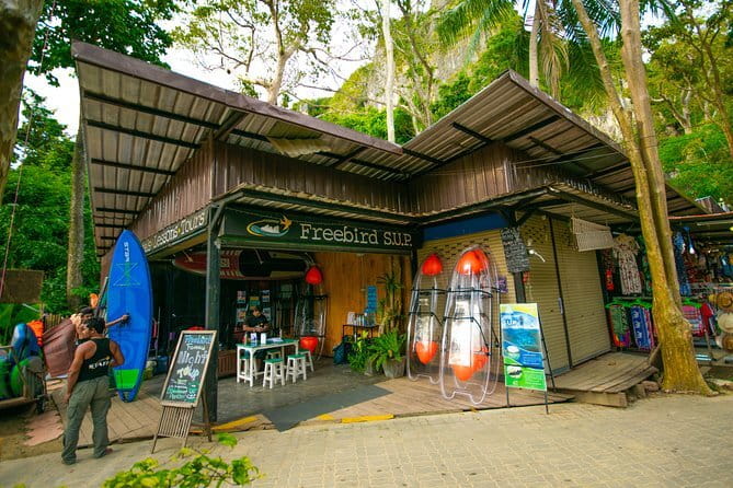 Crystal Clear Kayak Tour in Krabi - Freebird Paddle Co. Check-In, Timing, and Getting There