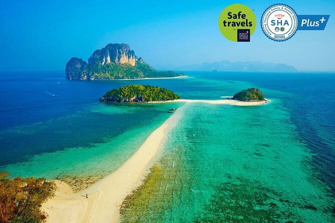 Crystal Clear Kayak Tour in Krabi - What the Guide Does First: Safety Briefing and Easy Paddling