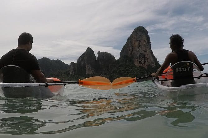 Crystal Clear Kayak Tour in Krabi - How the Route Works: Caves, Coast Views, and the Railay Angle