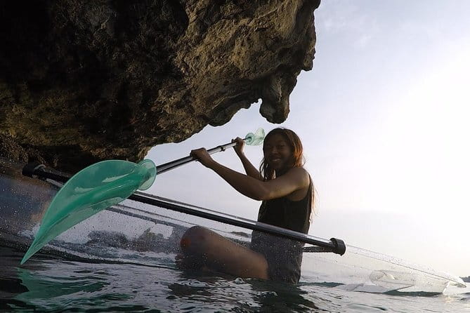 Crystal Clear Kayak Tour in Krabi - Transparent Kayaking Over Railay’s Coast: What It Feels Like on Arrival