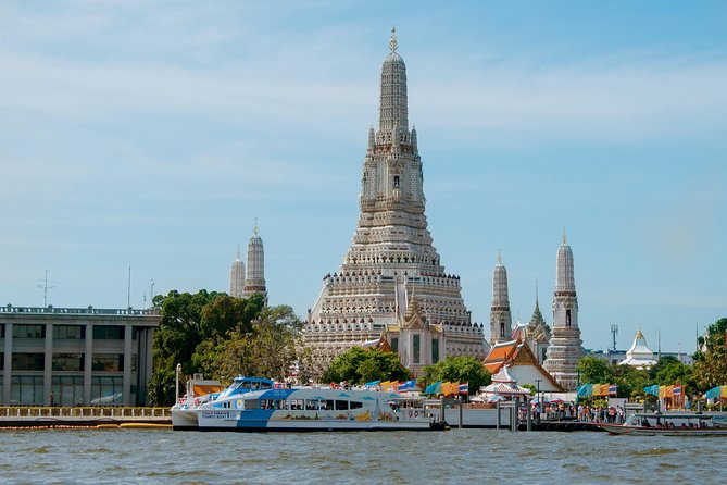 CTB Unlimited Hop CHAO PHRAYA RIVER: All Day River Pass - Key Highlights You’ll Actually Notice