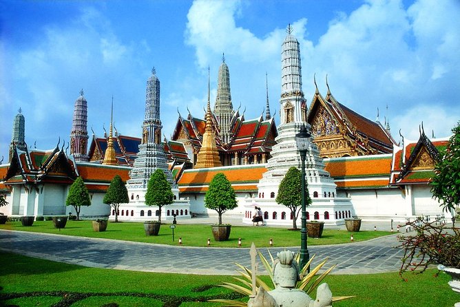 Cultural Treasures of Bangkok: Temples & Royal Palace Tour - Key highlights that make this tour worth your time