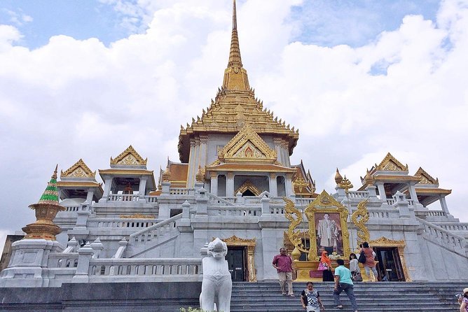 Cultural Treasures of Bangkok: Temples & Royal Palace Tour - Why this half-day temple route is such good Bangkok value