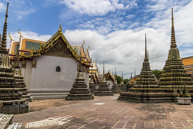 Cultural Treasures of Bangkok: Temples & Royal Palace Tour - Timing, heat, and how to make the half-day feel easy