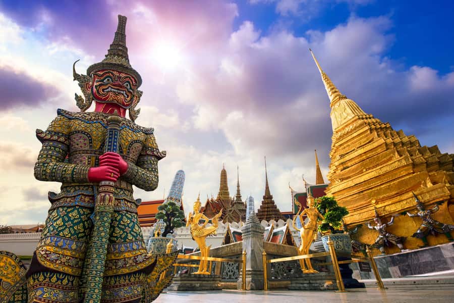 Customize Your Own Bangkok City & Surrounding Provinces Tour - A private day that actually matches your priorities