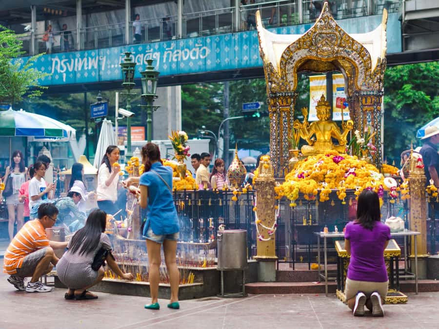 Customize Your Own Bangkok City & Surrounding Provinces Tour - Samut Prakan: Erawan Museum and the three-headed elephant photo moment