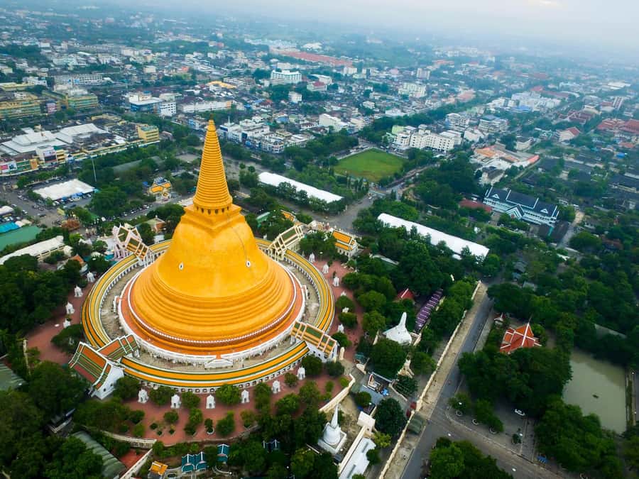 Customize Your Own Bangkok City & Surrounding Provinces Tour - How the 10 hours work: picking 3–4 stops without burning time