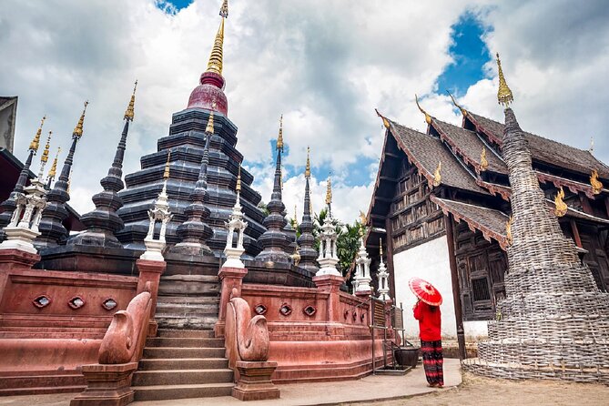 Customized Full Day Tour to Chiang Rai from Chiang Mai - Golden Triangle: three countries’ viewpoints plus an optional river cruise