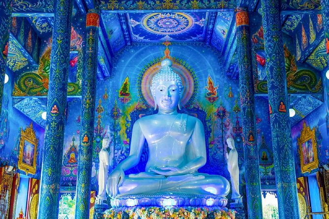 Customized Full Day Tour to Chiang Rai from Chiang Mai - Why hotel pickup and a driver change the whole day