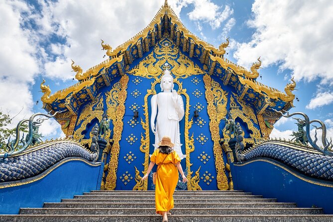 Customized Full Day Tour to Chiang Rai from Chiang Mai - Stop 1: Chiang Rai city time where you set the tone