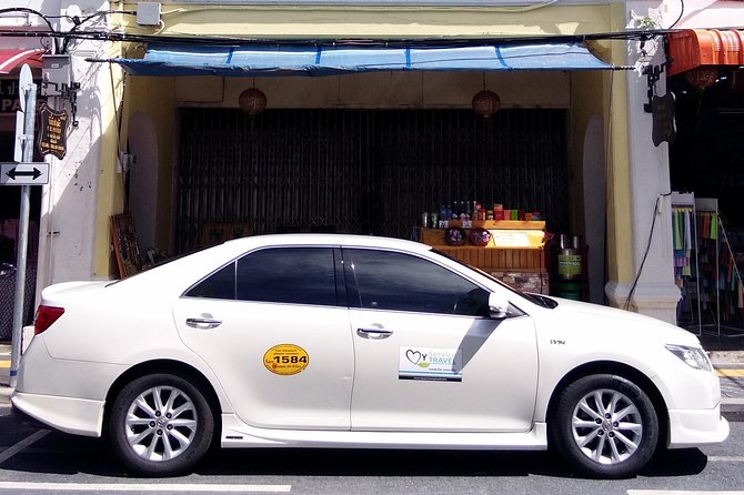Customized Phuket Tours with Private Driver - Phuket traffic is real, so rent less stress