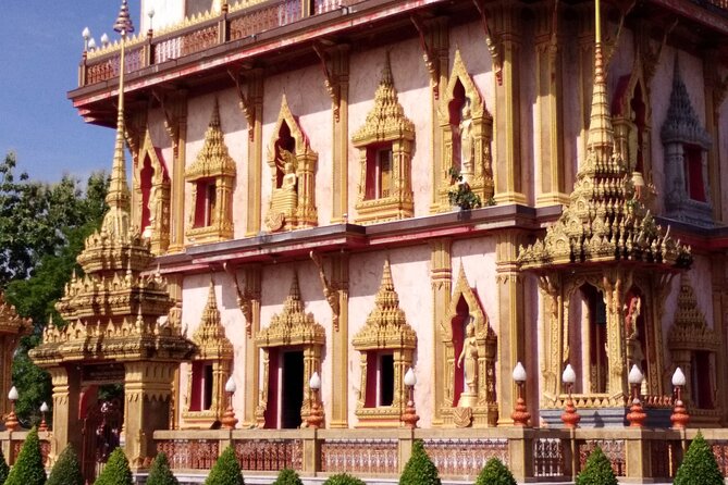 Customized Phuket Tours with Private Driver - Price and value: why it can be a smart move at $31.64 per person