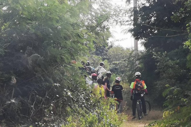 Cycling in rural Kanchanaburi area - Key highlights you’ll care about