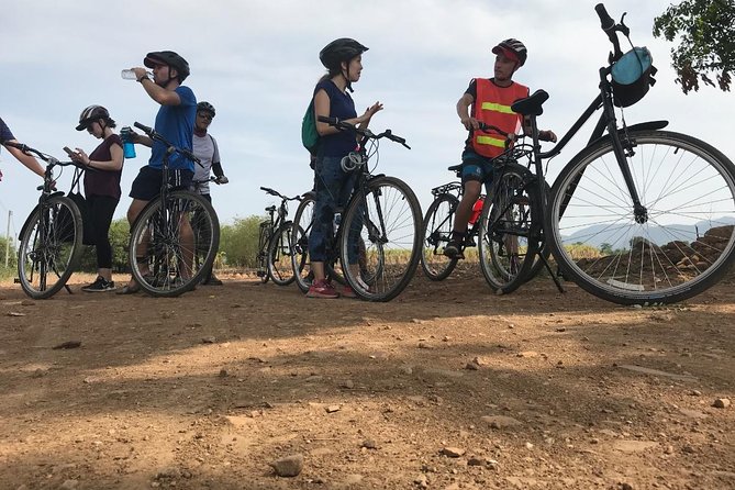 Cycling in rural Kanchanaburi area - SUP and Thai lunch upgrade if you want more water time