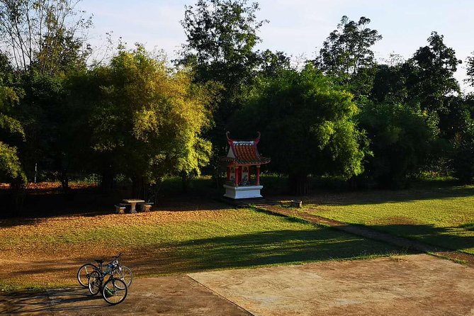 Cycling in rural Kanchanaburi area - Who this cycling tour suits best