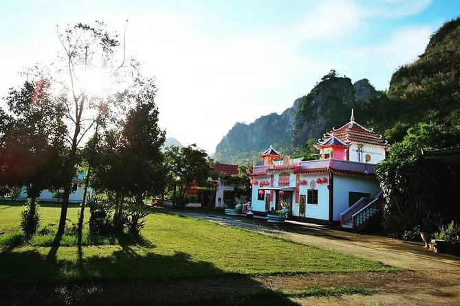 Cycling in rural Kanchanaburi area - Should you book this Kanchanaburi countryside cycling tour?