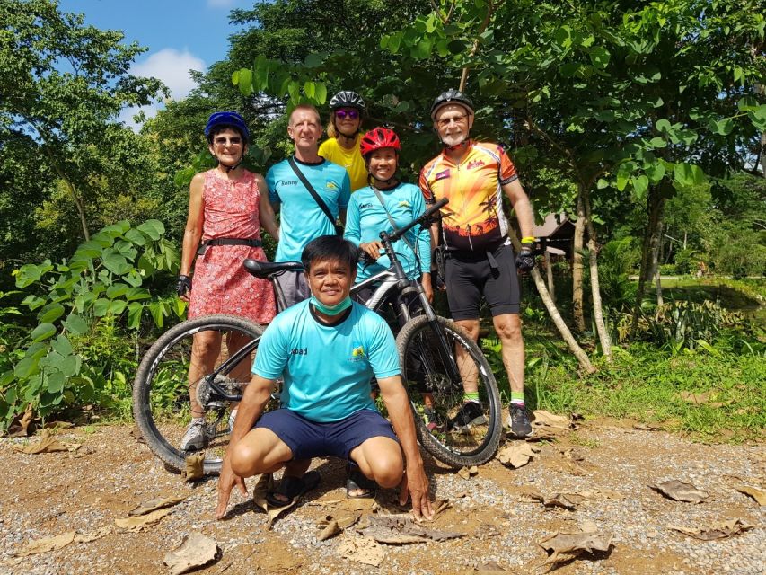 Cycling Sukhothai Full Day Countryside Tour - Key highlights worth getting excited about