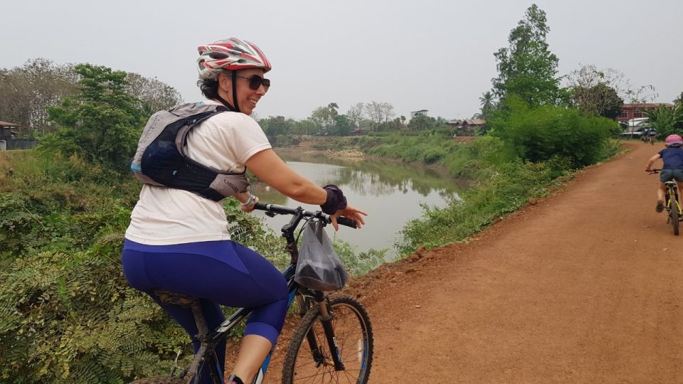 Cycling Sukhothai Full Day Countryside Tour - Village life and market moments you can understand on the spot
