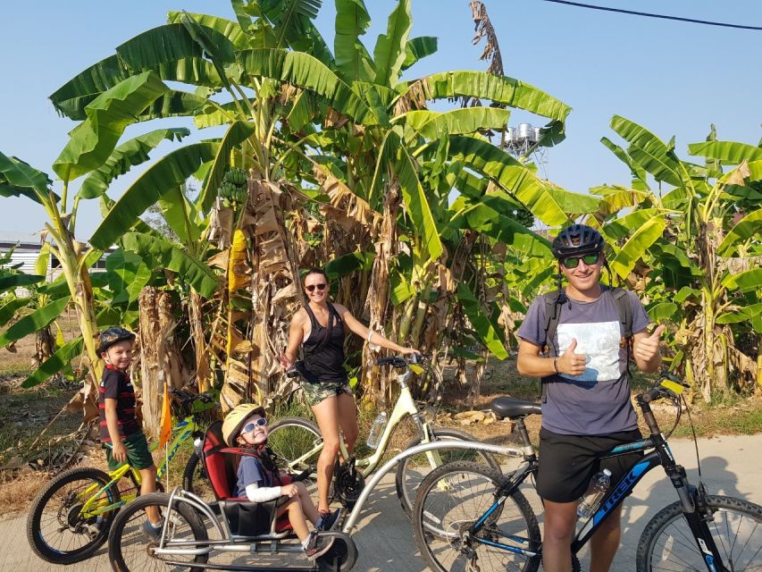 Cycling Sukhothai Full Day Countryside Tour - Who this tour is best for, and who should skip it