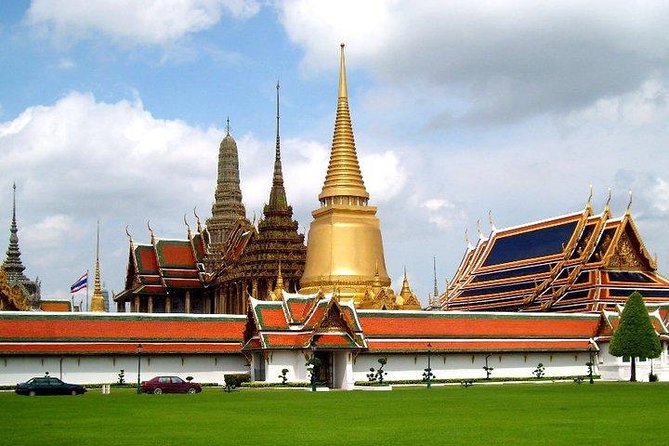 Damnern Saduak Floating Market, Grand Palace, Wat Phra Keo & Wat Pho - Price and value: is $195.64 worth it for this route?