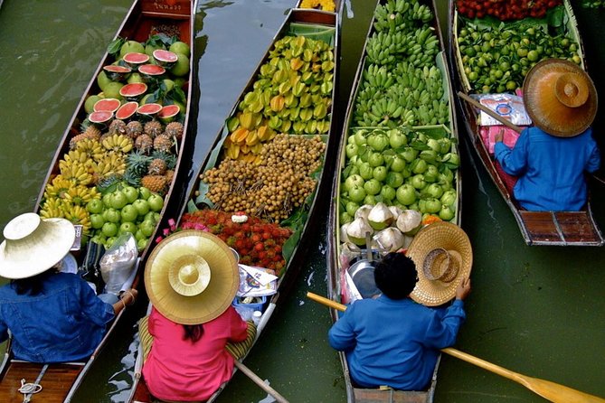 Damnern Saduak Floating Market, Grand Palace, Wat Phra Keo & Wat Pho - Who this tour suits best (and who should think twice)