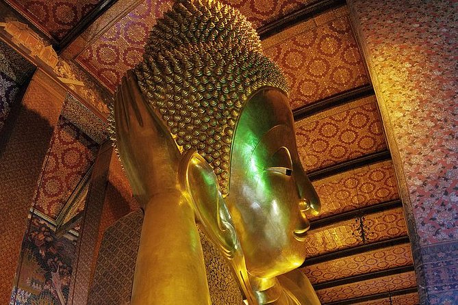 Damnern Saduak Floating Market, Grand Palace, Wat Phra Keo & Wat Pho - From rural canals to royal Bangkok: Grand Palace in context