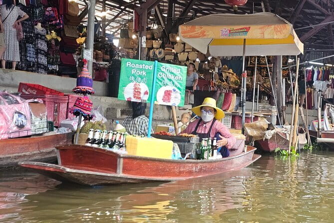 Damnoen Saduak Famous Floating Market and Mea Klong Railway Tour - Pacing and Timing: How to Make This 6-Hour Tour Feel Less Rushed