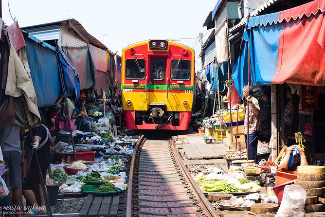 Damnoen Saduak Floating Market & Maeklong Train Market Tour - Price and What You’re Really Paying For ($125.79)
