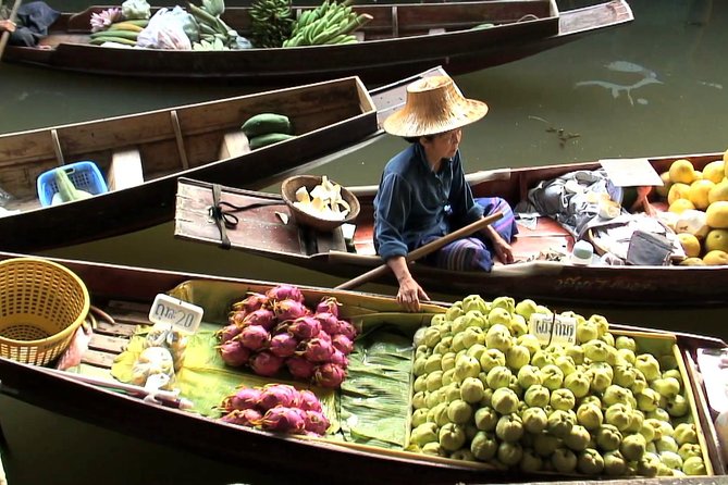 Damnoen Saduak Floating Market & Paddle Boat Adventure - Stop 2: Damnoen Saduak Floating Market and the 2–3 hours that matters
