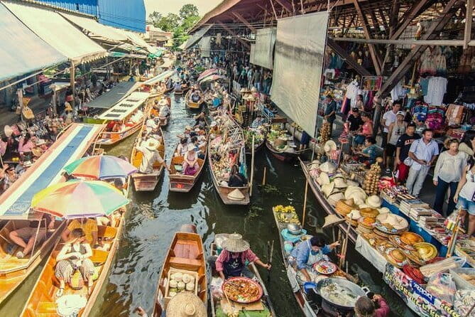 Damnoen Saduak Floating Market & Railway Market Tour from Bangkok - Price and Value: What $26.78 Really Buys You