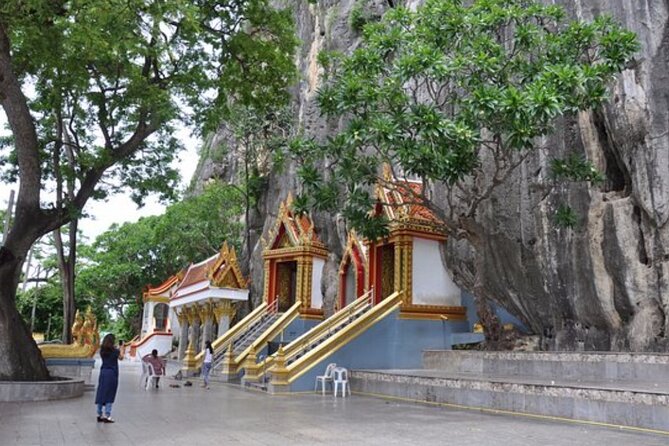 Damnoen Saduak Floating Market Small-Group Tour from Hua Hin - Key highlights at a glance