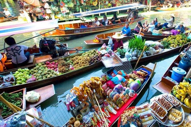 Damnoen Saduak Floating Market Small-Group Tour from Hua Hin - Coconut sugar farm: more than a sweet stop