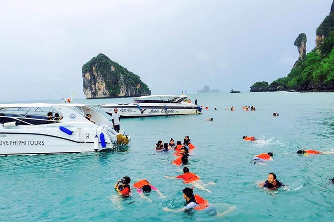 Day Tour from Phuket to 4 Islands in Krabi by Ferry & Speedboat - Price and Logistics: what you’re really paying for