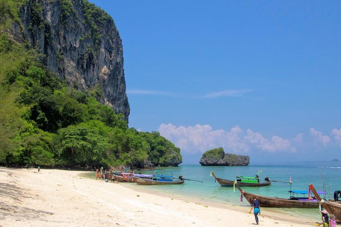 Day Tour from Phuket to 4 Islands in Krabi by Ferry & Speedboat - Who This Tour Fits Best (and who might want a different plan)