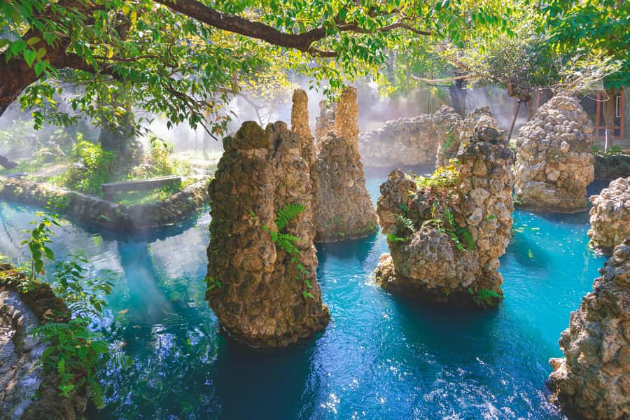 Day Tour in Chiang Mai I Sticky Waterfall & Land of Angels - FAQ