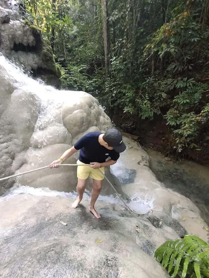 Day Tour in Chiang Mai I Sticky Waterfall & Land of Angels - Dantewada, the Land of Angels: Waterfalls, Gardens, and Easy Wandering