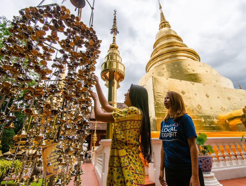 Day Tour in Chiang Mai I Sticky Waterfall & Land of Angels - Price and Value at About $110: What You’re Really Paying For