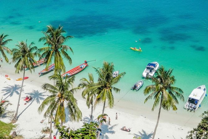 Day Tour to Angthong Marine Park by Insea Speedboat from Koh Samui - Key things to know before you go