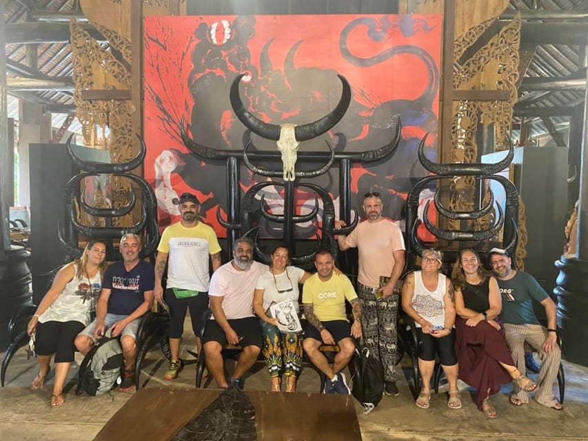 Day tour visit the most popular in Chiang Rai - How This Chiang Rai Tour Feels: Big Sights, Clear Explanations