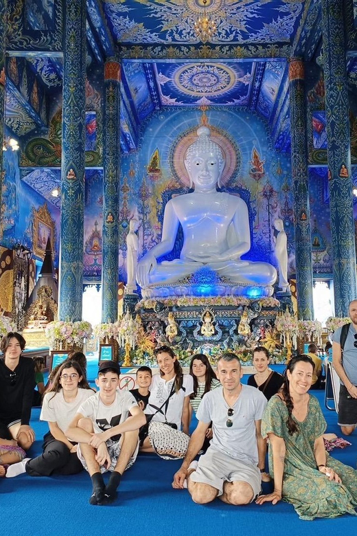 Day tour visit the most popular in Chiang Rai - Give Green Farm House: Lunch Fuel and a Local Snack Moment