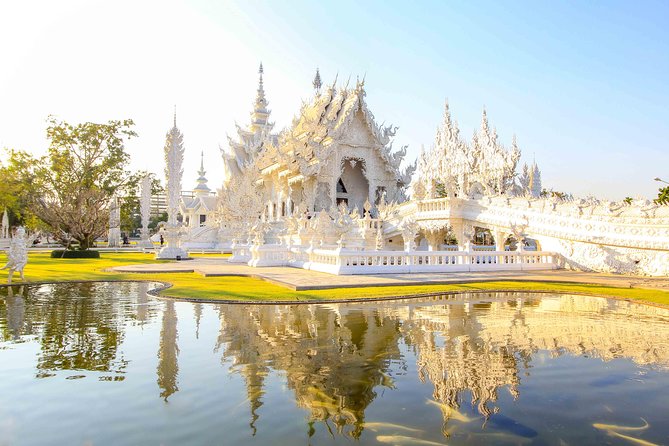 Day Trip to Chiang Rai & White Temple from Chiangrai - Quick hits before you go