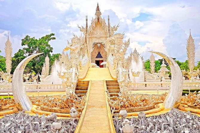 Day Trip to Chiang Rai & White Temple from Chiangrai - Why this Chiang Rai temple run makes sense in 4 hours