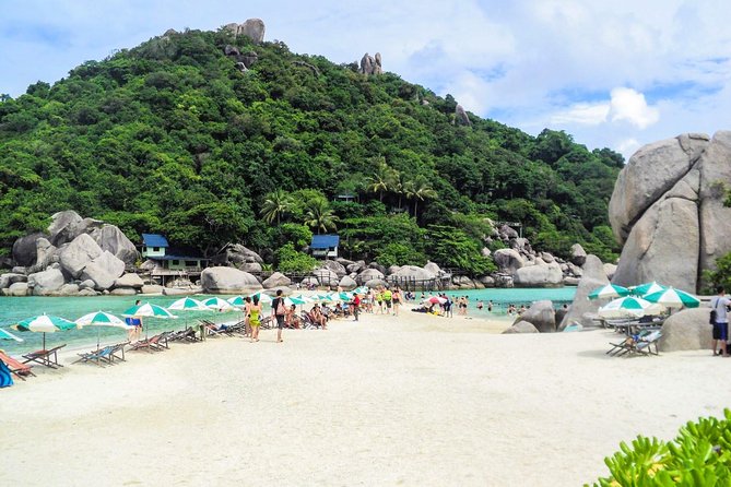 Day Trip to Koh Nangyuan & Koh Tao by Insea Speedboat from Koh Samui - Key Things to Know Before You Go
