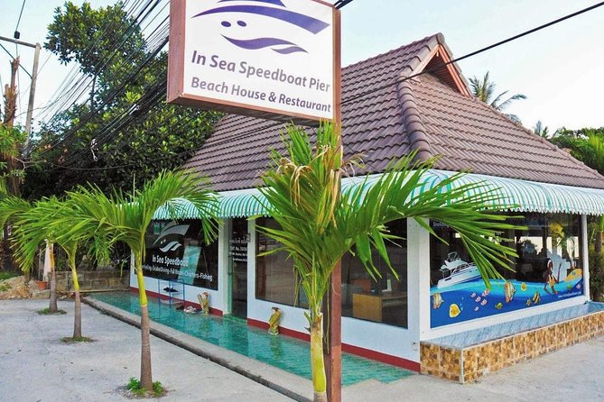 Day Trip to Koh Nangyuan & Koh Tao by Insea Speedboat from Koh Samui - One Day, Two Islands: How This Trip Really Works