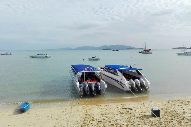 Day Trip to Koh Nangyuan & Koh Tao by Insea Speedboat from Koh Samui - Koh Tao Snorkeling: Short Stops That Add Up